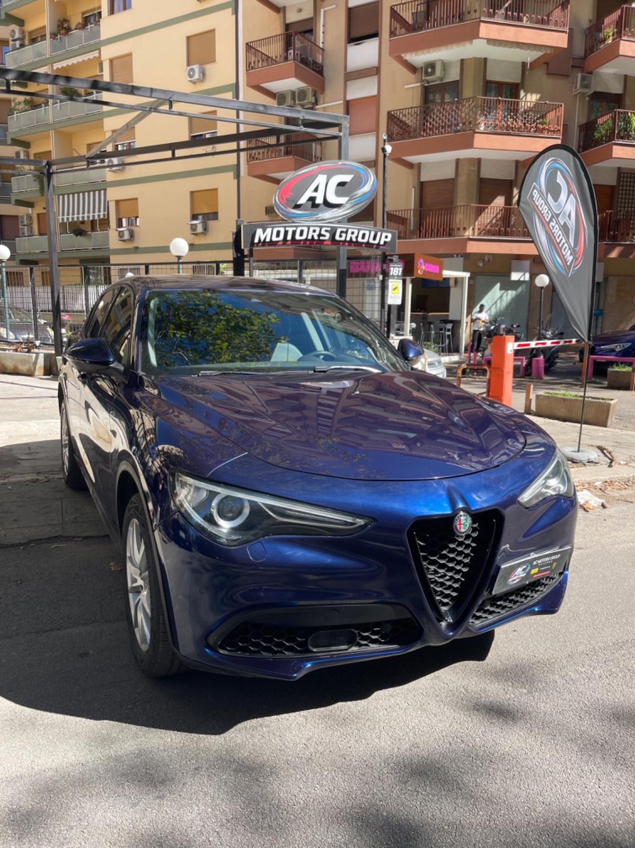 Alfa Romeo Stelvio 2.2 TD Q4 Executive