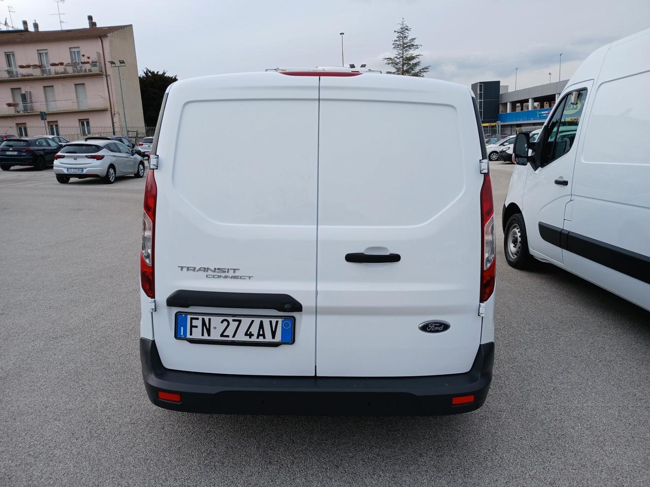 FORD TRANSIT FRIGORIFERO ISOTERMICO COIBENTATO