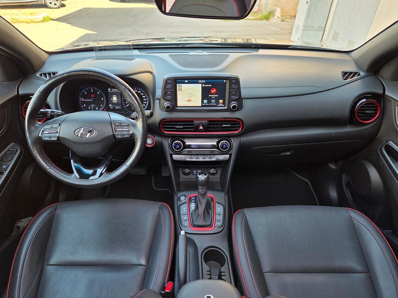 Hyundai Kona 1.6 CRDI 136 CV DCT Exellence