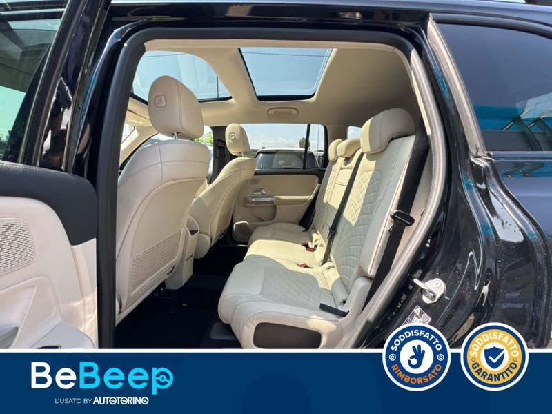 Mercedes-Benz Classe GLB GLB 200 D SPORT AUTO