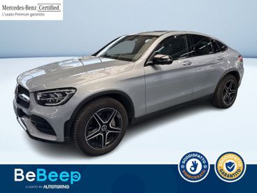 Mercedes-Benz GLC Coupé GLC COUPE 300 DE EQ-POWER PREMIUM PLUS 4MATIC AUTO