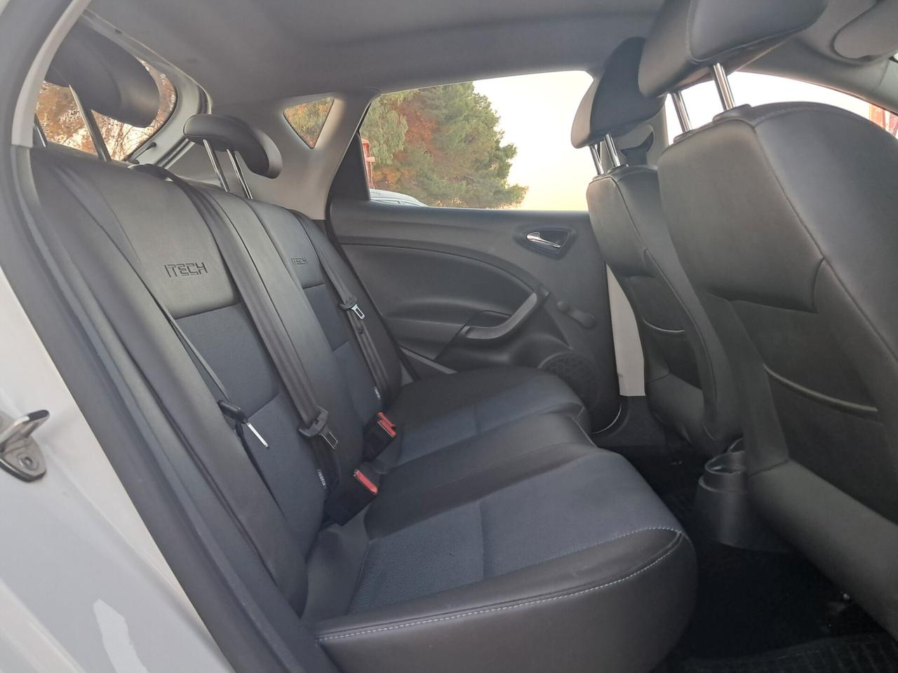 SEAT IBIZA 1.2 TDI-75CV-5 PORTE-CERCHI*CLIMA