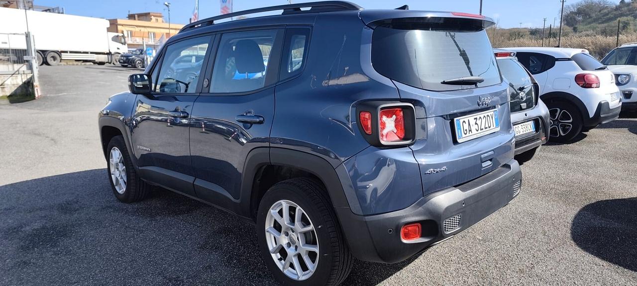 Jeep Renegade 2.0 Mjt 140CV 4WD Active Drive Longitude