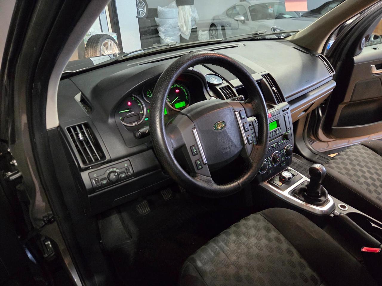 Land Rover Freelander 2.2 td4 S