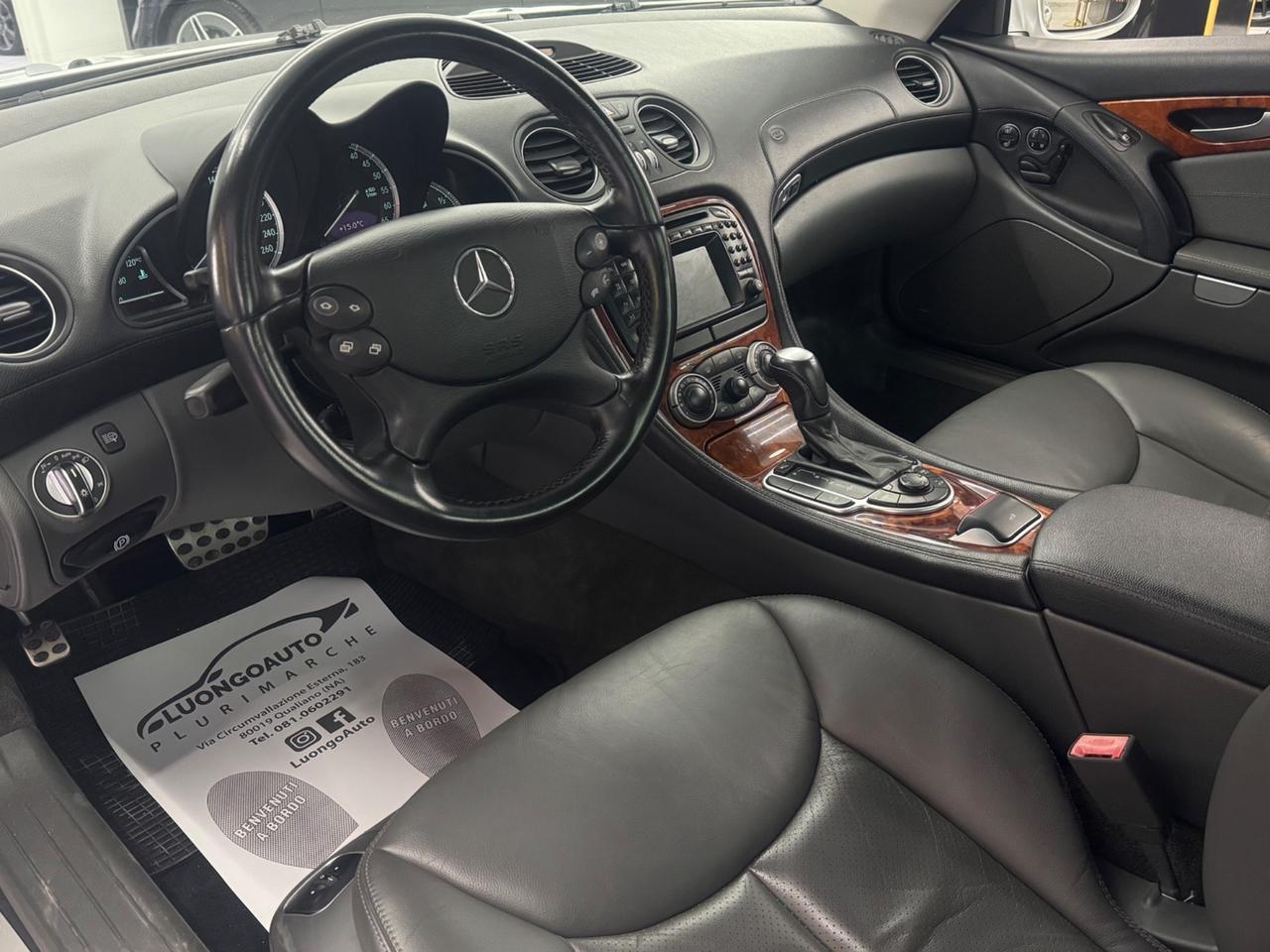 Mercedes-benz SL 500 Iper Full