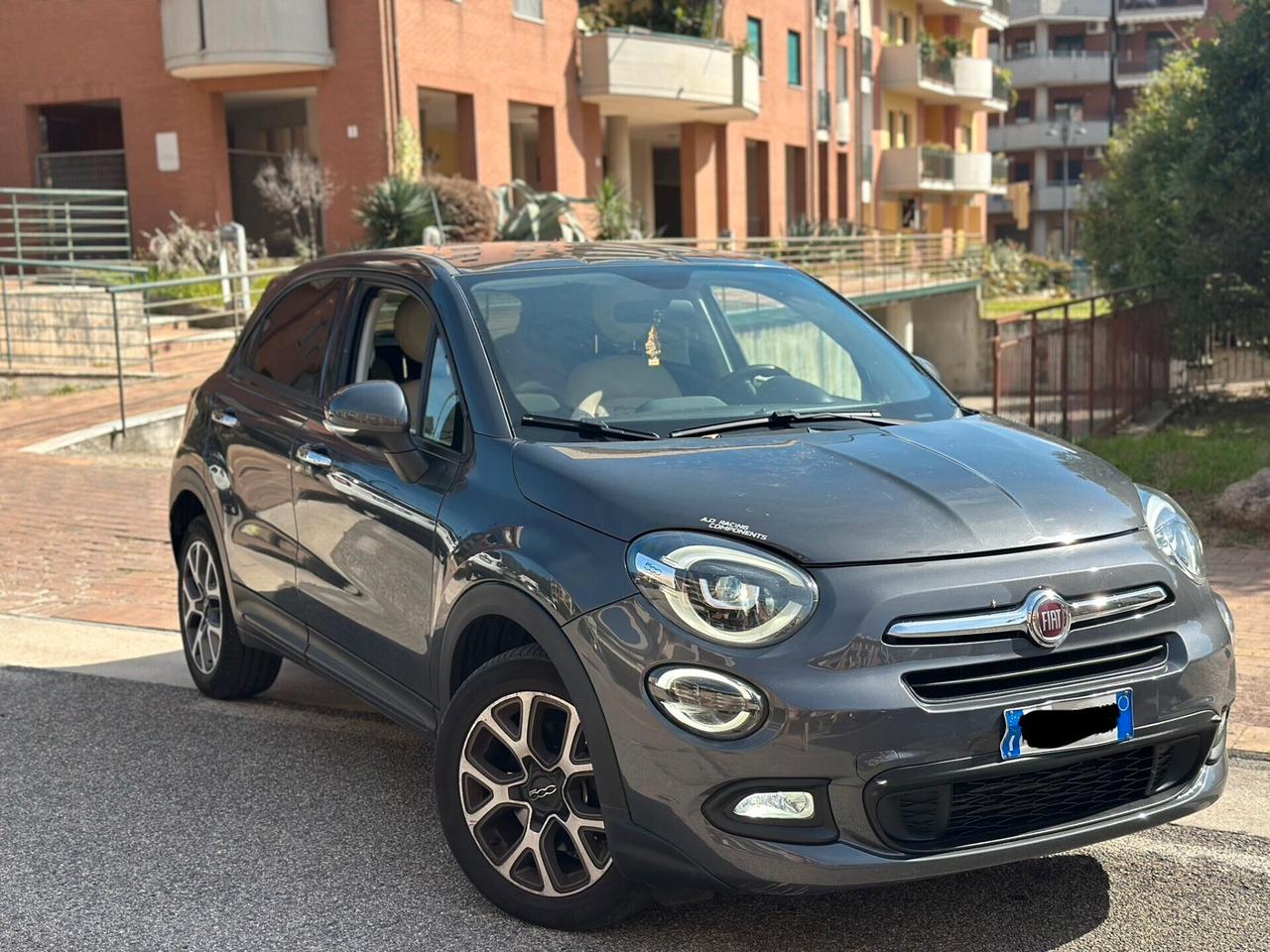 Fiat 500X 1.3 MultiJet 95 CV Lounge