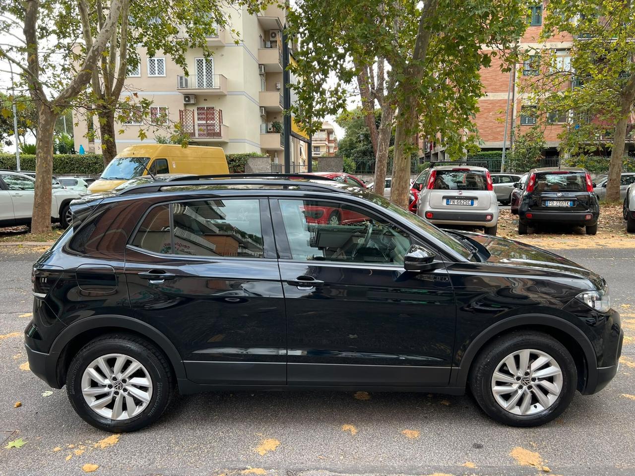 Volkswagen T-Cross 1.0 TSI 110 CV DSG