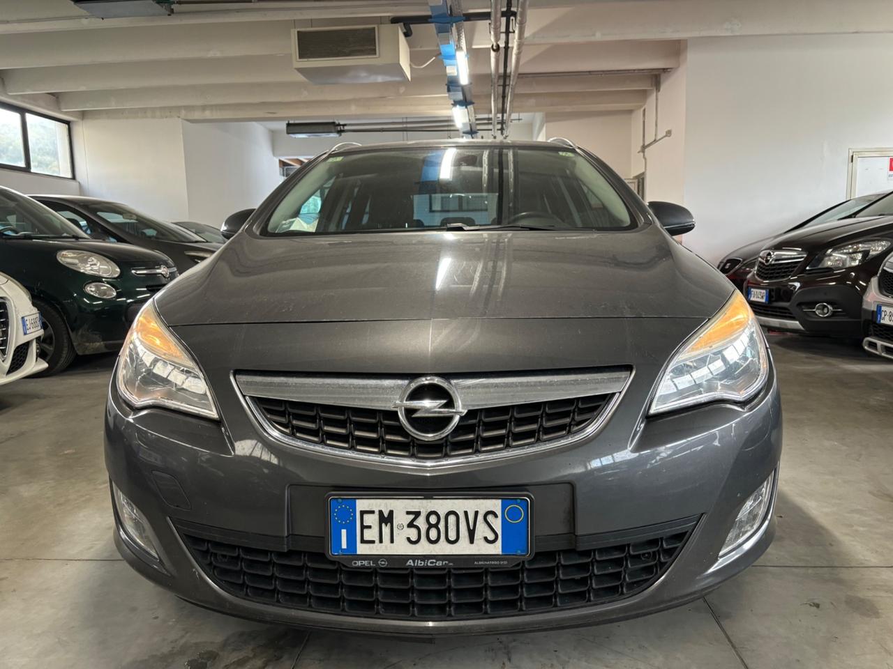 Opel Astra 1.7 CDTI 125CV Sports EURO 5