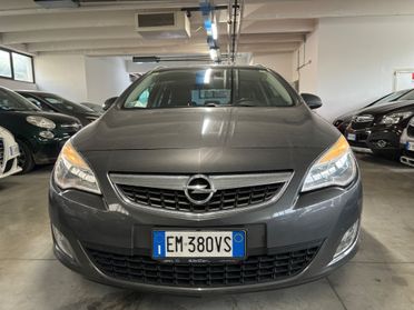 Opel Astra 1.7 CDTI 125CV Sports EURO 5