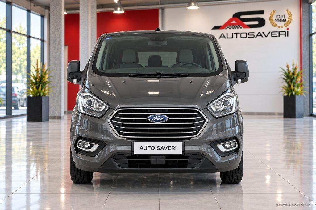FORD Tourneo Custom 320 1.0 Ecoboost 126CV PHEV PC Titanium