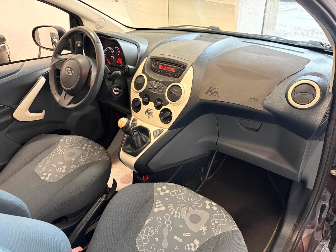 Ford Ka 1.2 69Cv 12 MESI DI GARANZIA 88.000KM