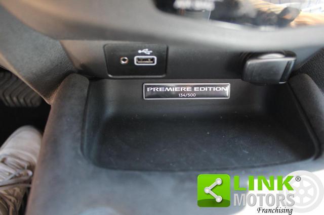 NISSAN Juke 1.0 DIG-T 117 CV DCT Premiere Edition n°134/500