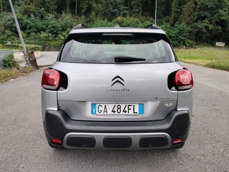 Citroën C3 Aircross BlueHDi 120 S&S EAT6 Feel