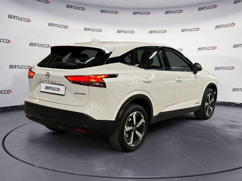 Nissan Qashqai 3ª serie e-Power Acenta