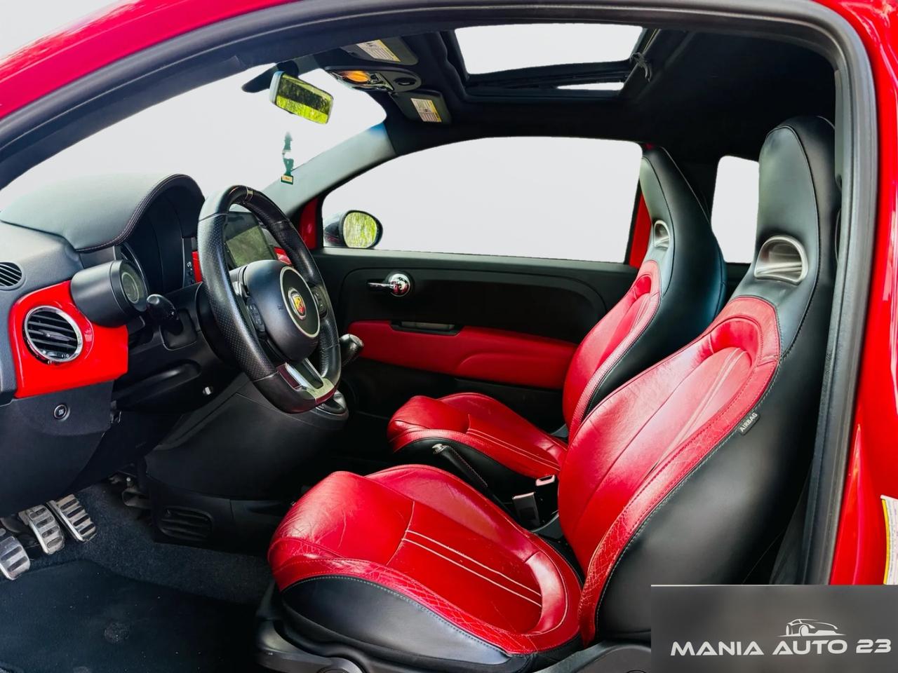 Abarth 595 1.4 Turbo T-Jet 160 CV Competizione*TETTO*