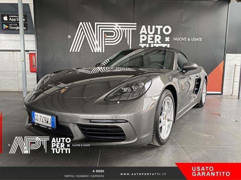 Porsche 718 718 Boxster 2.0 300cv pdk