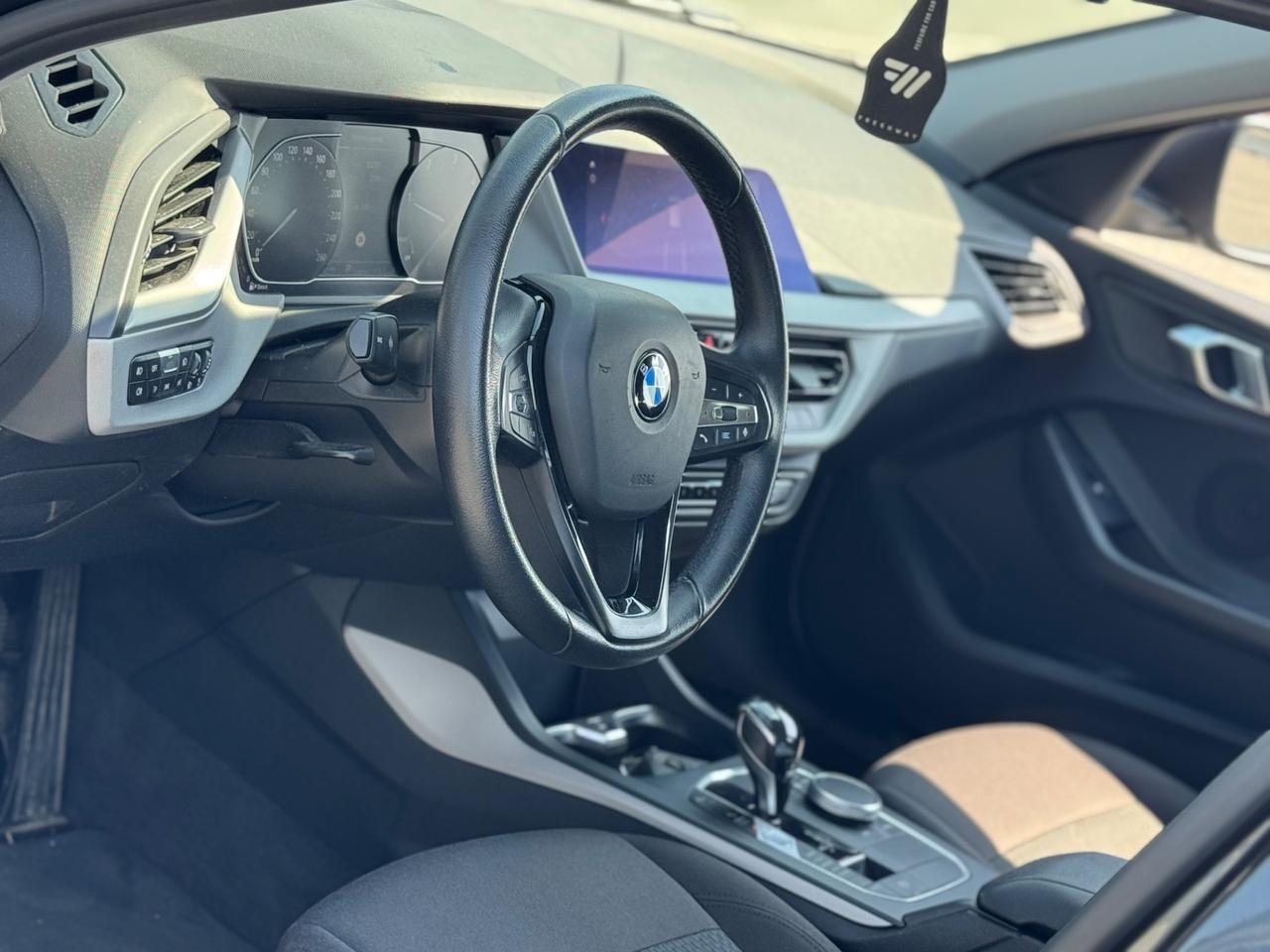 BMW 116D LUXURY AUTOMATICA GARANZIA! PERMUTABILE