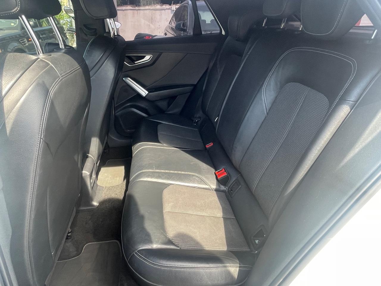 Audi Q2 1.6 TDI S Line 2017