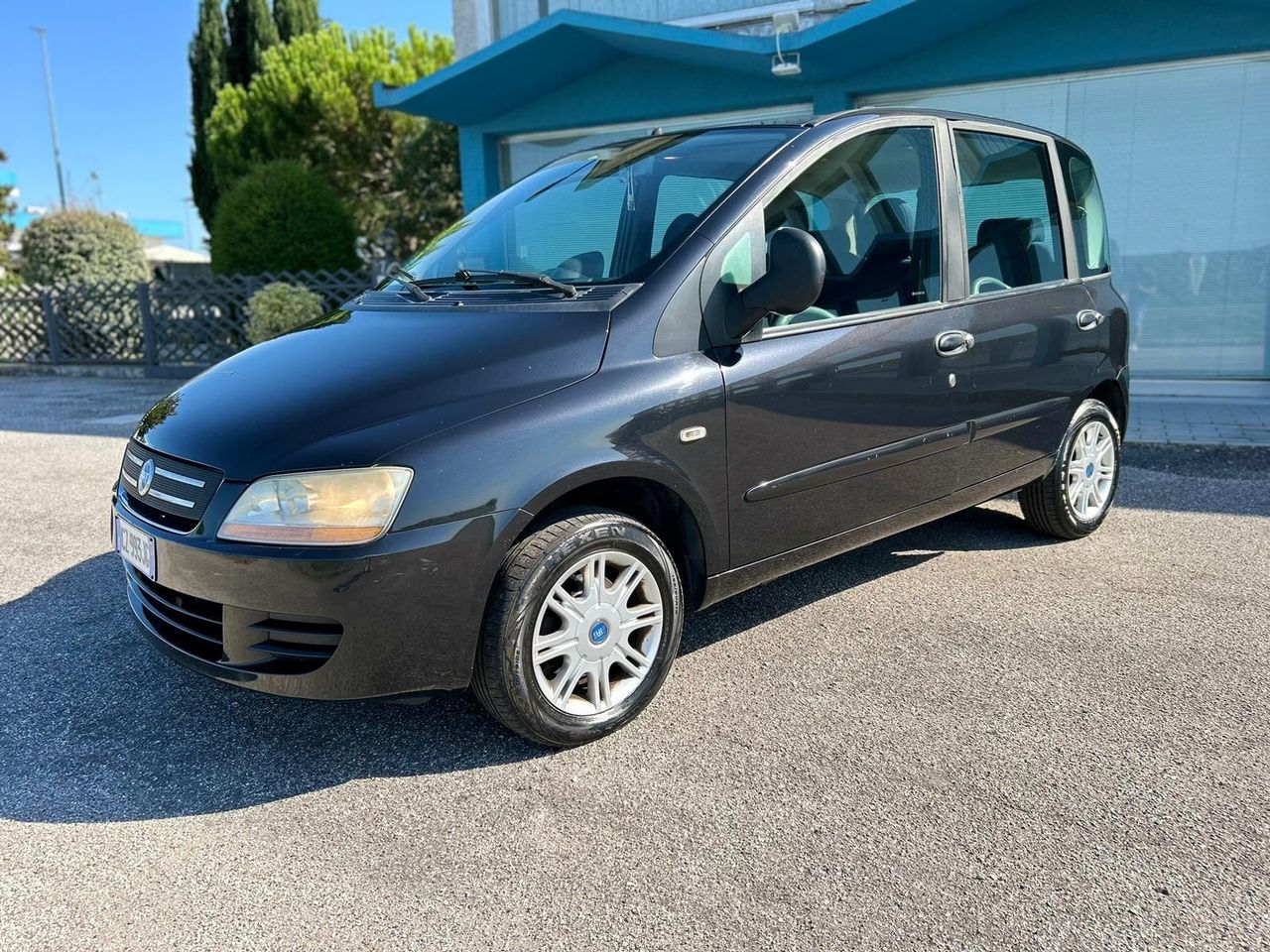 Fiat Multipla 1.6 16V Natural Power Active