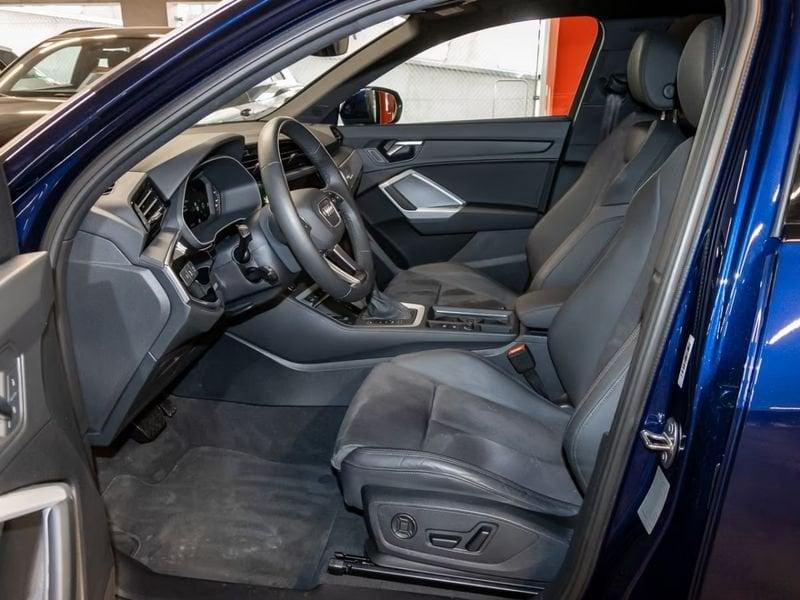 Audi Q3 Q3 SPB 40 TFSI quattro S tronic S line Black Pack Tetto 19" Cockpit