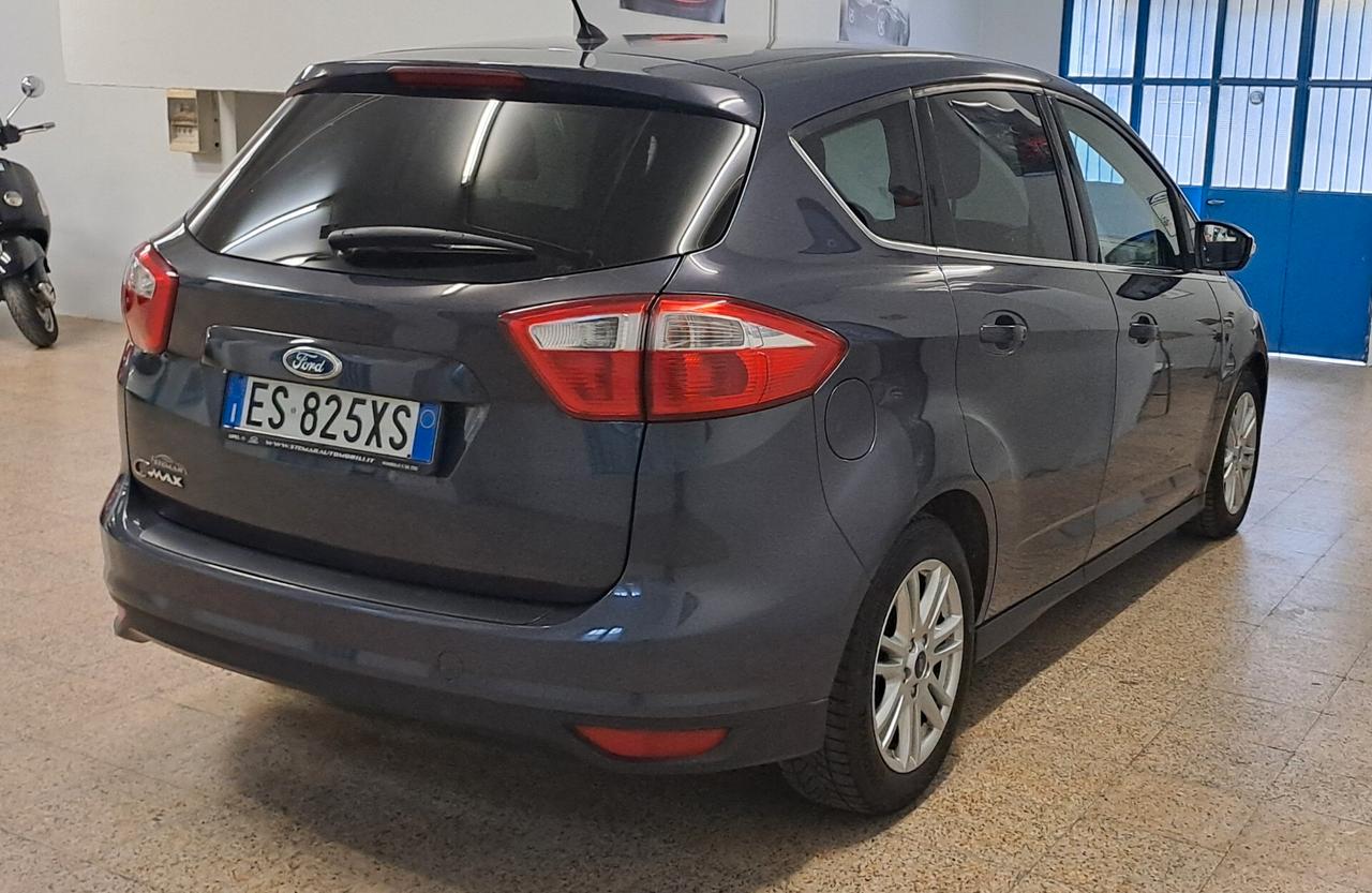 Ford C-Max 1.6 TDCi 115CV Titanium