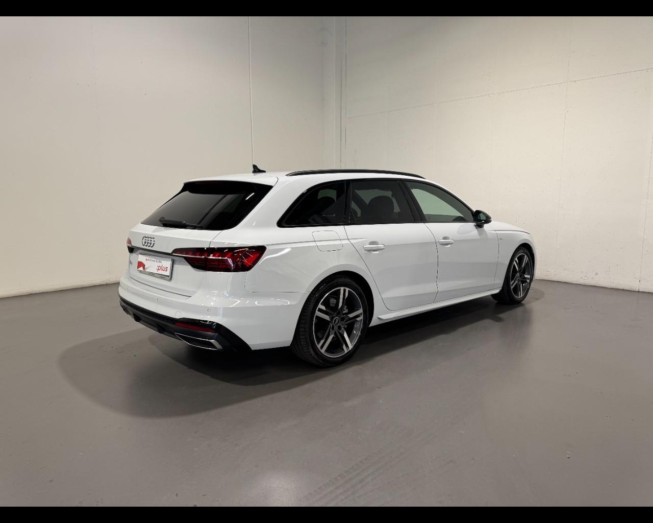 AUDI A4 AVANT 30 TDI MHEV S-TRONIC S LINE EDITION