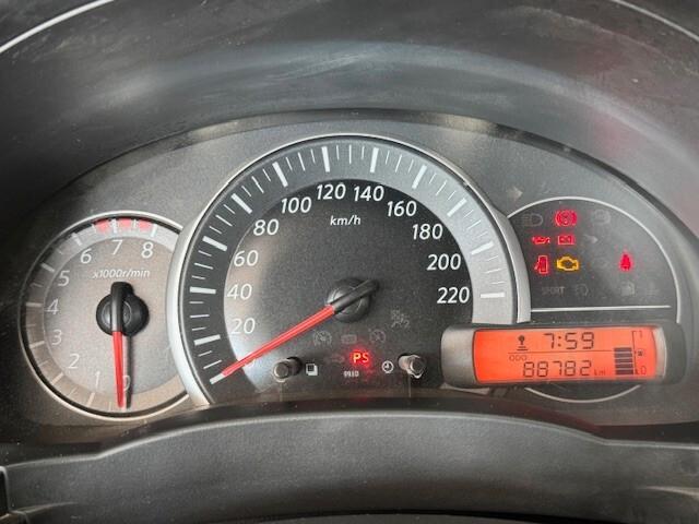 Nissan Micra 1.2 12V 5 porte GPL Eco Comfort