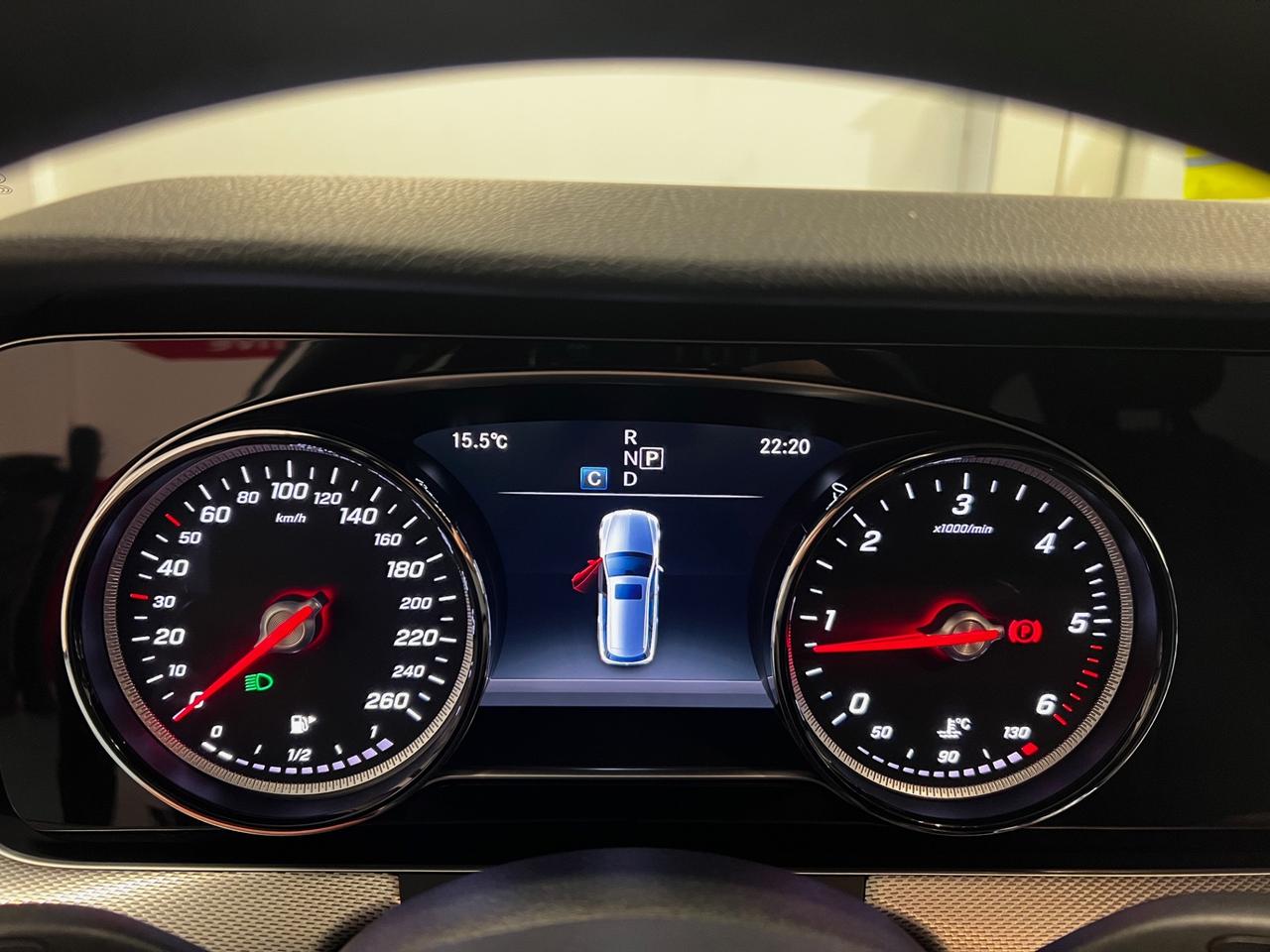 Mercedes-benz E 220 d S.W. Auto Business Sport