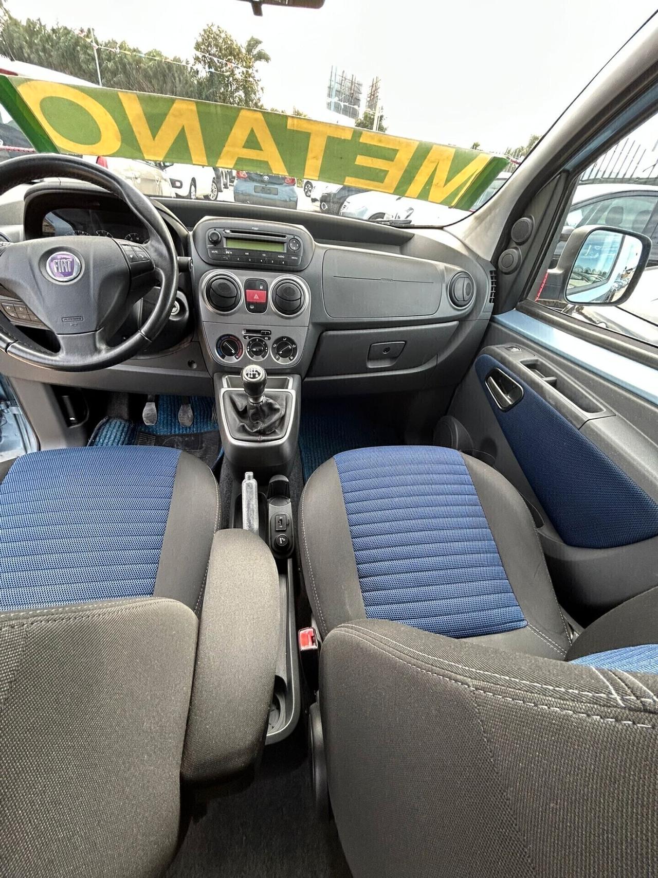 Fiat Qubo 1.4 8V 77 CV Dynamic Natural Power