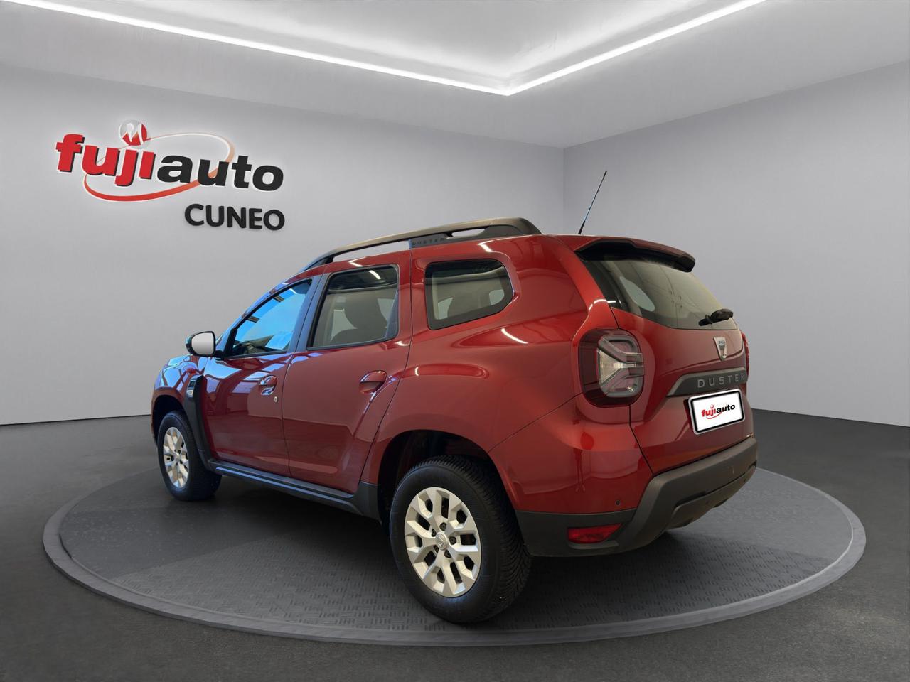 Dacia Duster 1.5 blue dci Essential 4x4 s&s 115cv