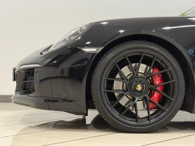 PORSCHE 911 3.0 Carrera GTS Cabriolet