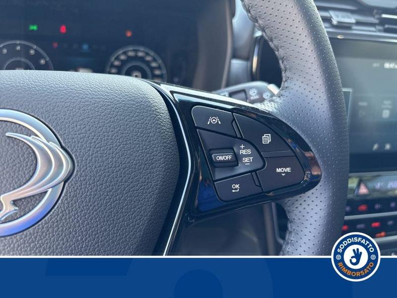 KGM Tivoli Luxury 1.5 Turbo GDI 163 CV