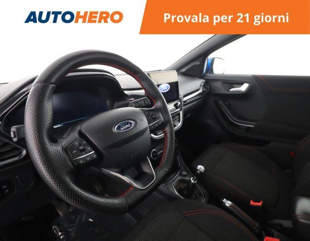 FORD Puma 1.0 EcoBoost Hybrid 125 CV S&S ST-Line