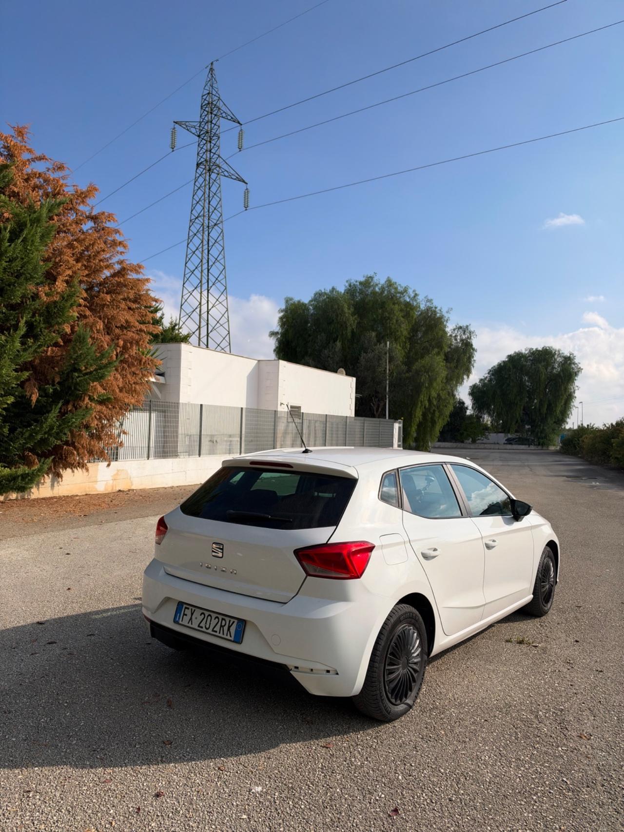 Seat Ibiza 1.0 TGI 5 porte Reference