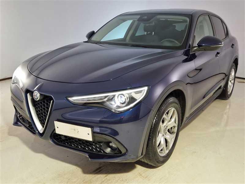 ALFA ROMEO STELVIO 2.2 Turbo Diesel 190CV Business AT8 Q4