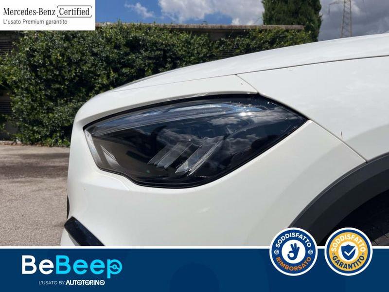 Mercedes-Benz GLA 180 D ADVANCED AUTO