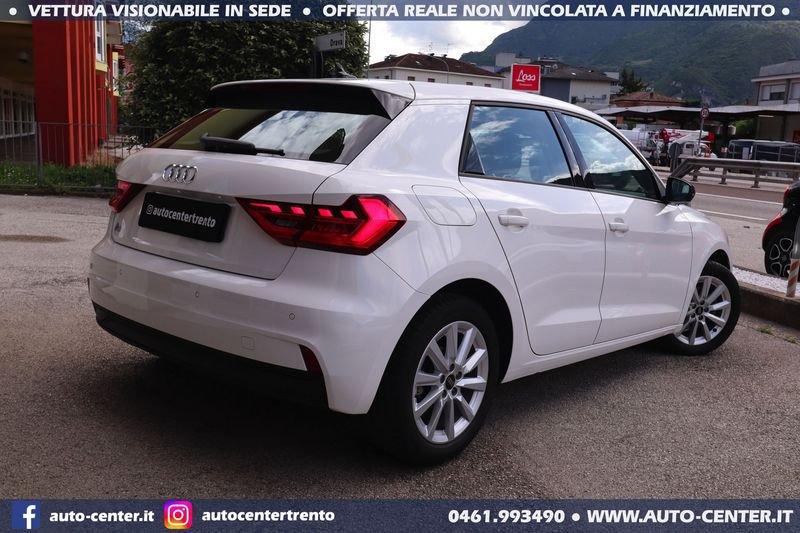 Audi A1 SPB 30 TFSI Admired