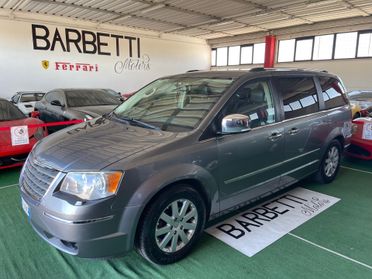 Chrysler Grand Voyager 2.8 CRD Unipro PERMUTE RATE