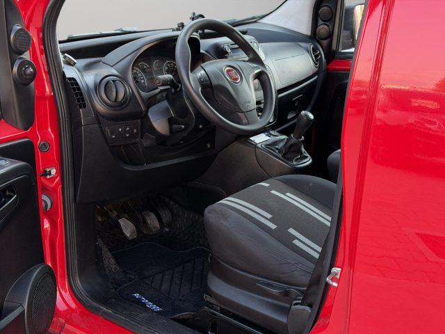 FIAT Fiorino ADVENTURE 1.3MJT ALLESTITO