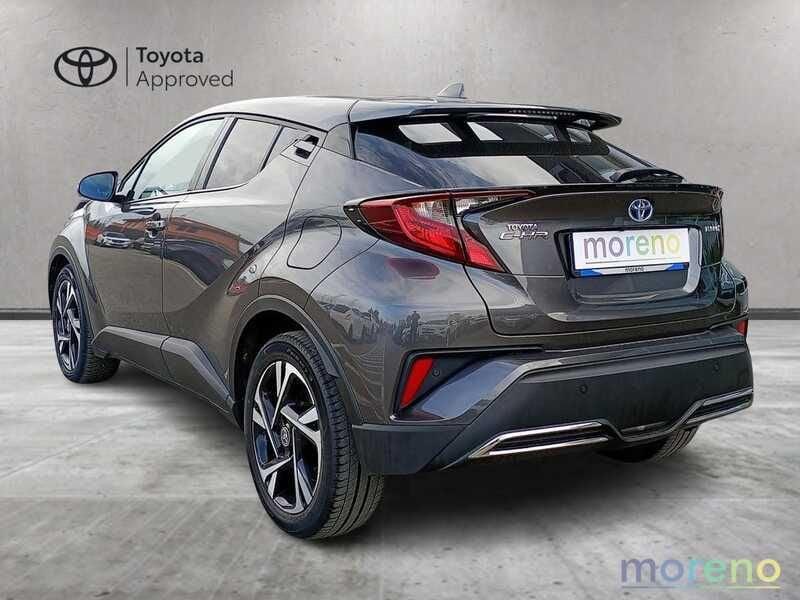 Toyota C-HR 2.0h More Business e-cvt