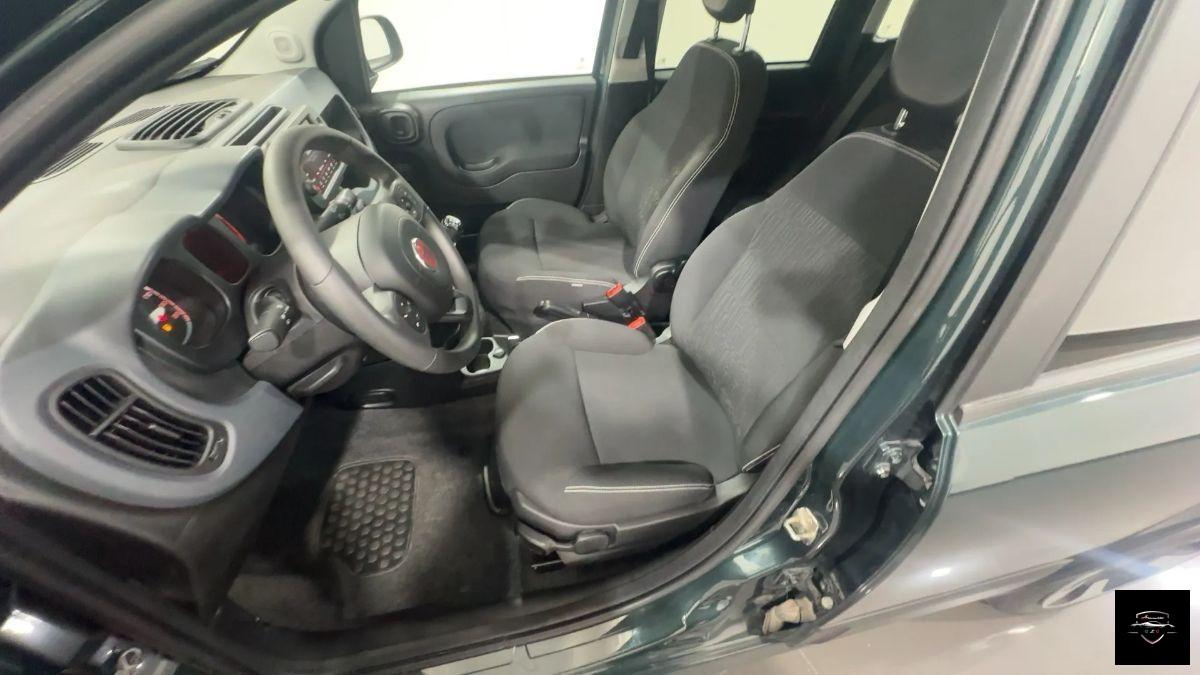 FIAT - Panda - 1.0 FireFly S&S Hybrid City Cross