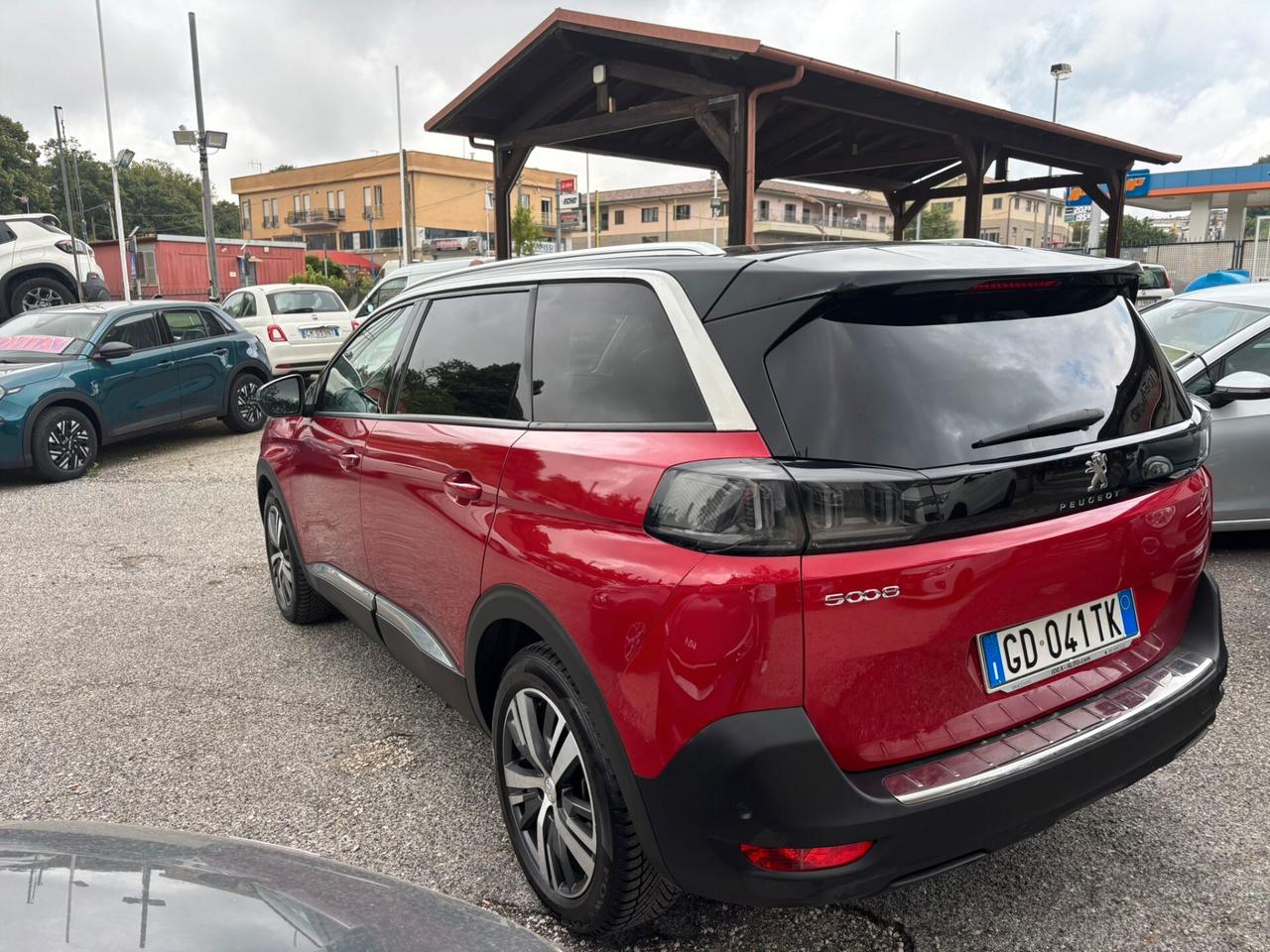 Peugeot 5008 BlueHDi 130 S&S EAT8 Allure