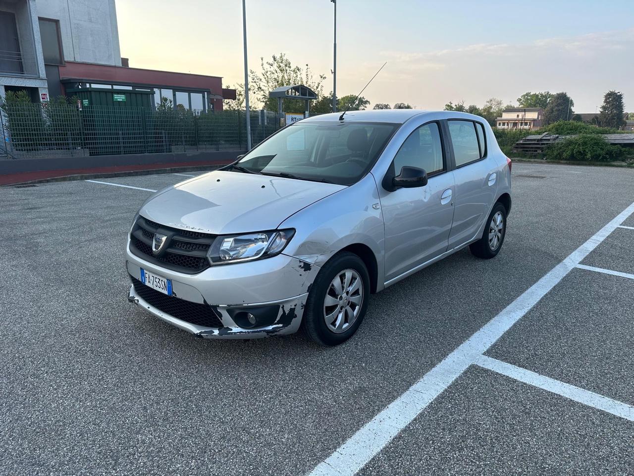 Dacia Sandero 1.2 GPL 75CV Ambiance