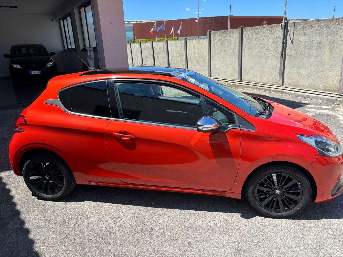 PEUGEOT 208 1.6 BlueHDi 75 3p. Allure