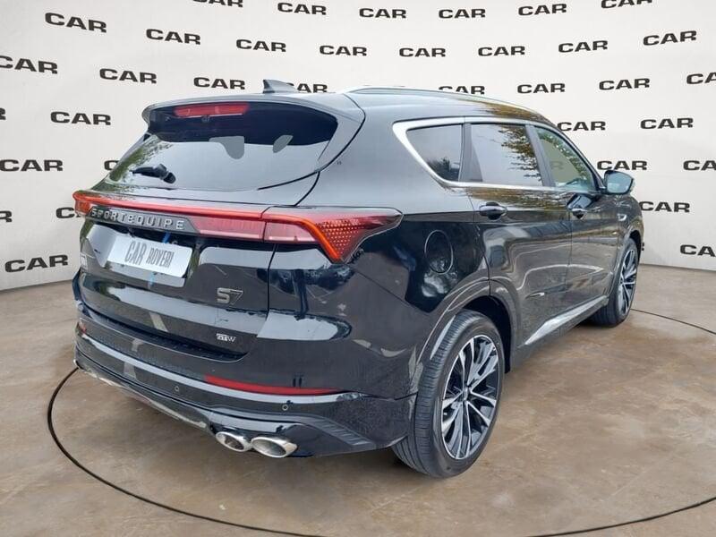 SPORTEQUIPE Sportequipe 7 GTW Sportequipe 7 GTW 1.6 T-GDI DCT GPL