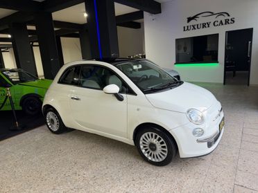 Fiat 500 1.2 Lounge 2010