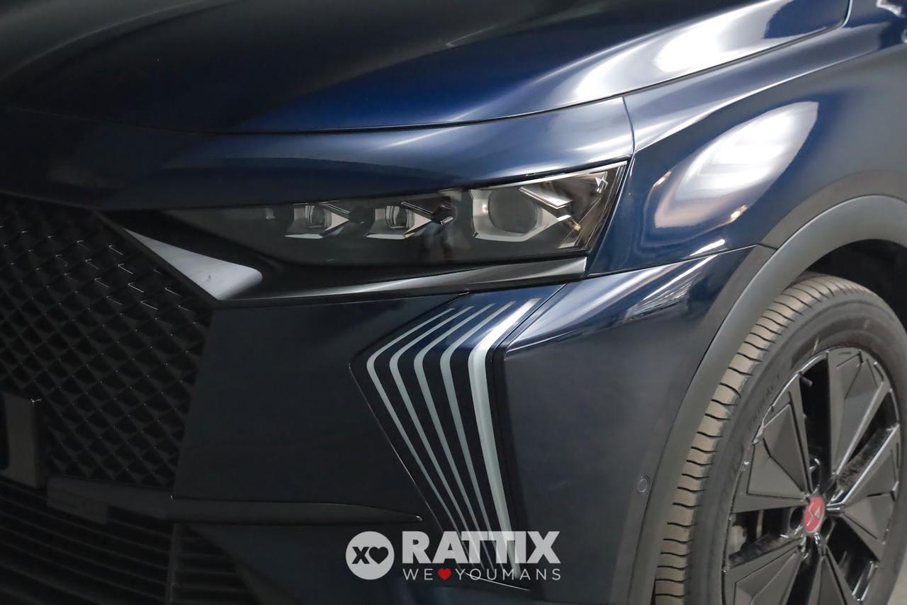 DS Automobiles DS 7 1.5 BlueHDI 130CV Performance Line+ Auto