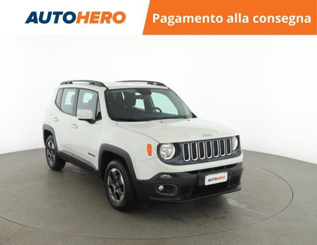 JEEP Renegade 1.6 Mjt 120 CV Longitude
