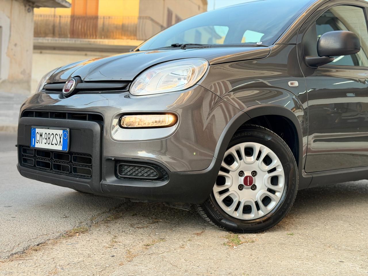 Fiat Panda 1.0 FireFly Hybrid City Life 2023