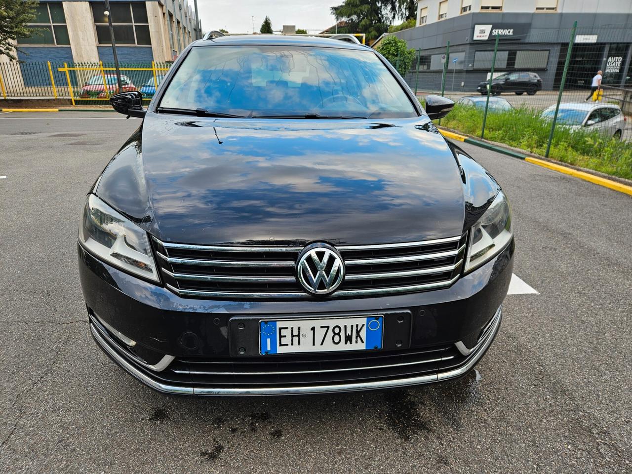 Volkswagen Passat Var. 2.0 TDI DSG High. BM.Tech.